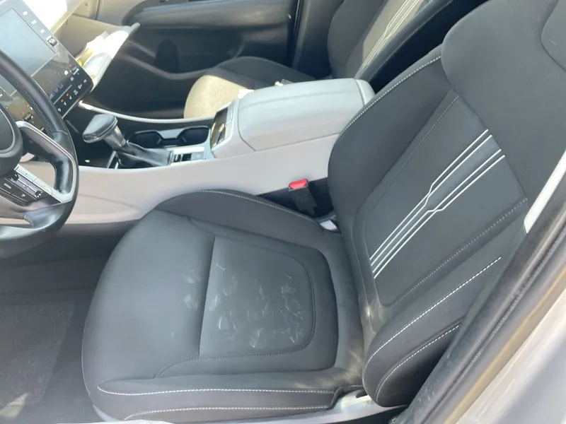 Hyundai Tucson 2ème main, 2022