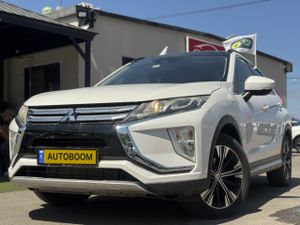 Mitsubishi Eclipse Cross, 2018, photo