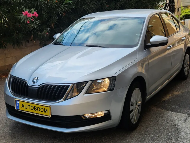 Škoda Octavia 2ème main, 2017, main privée