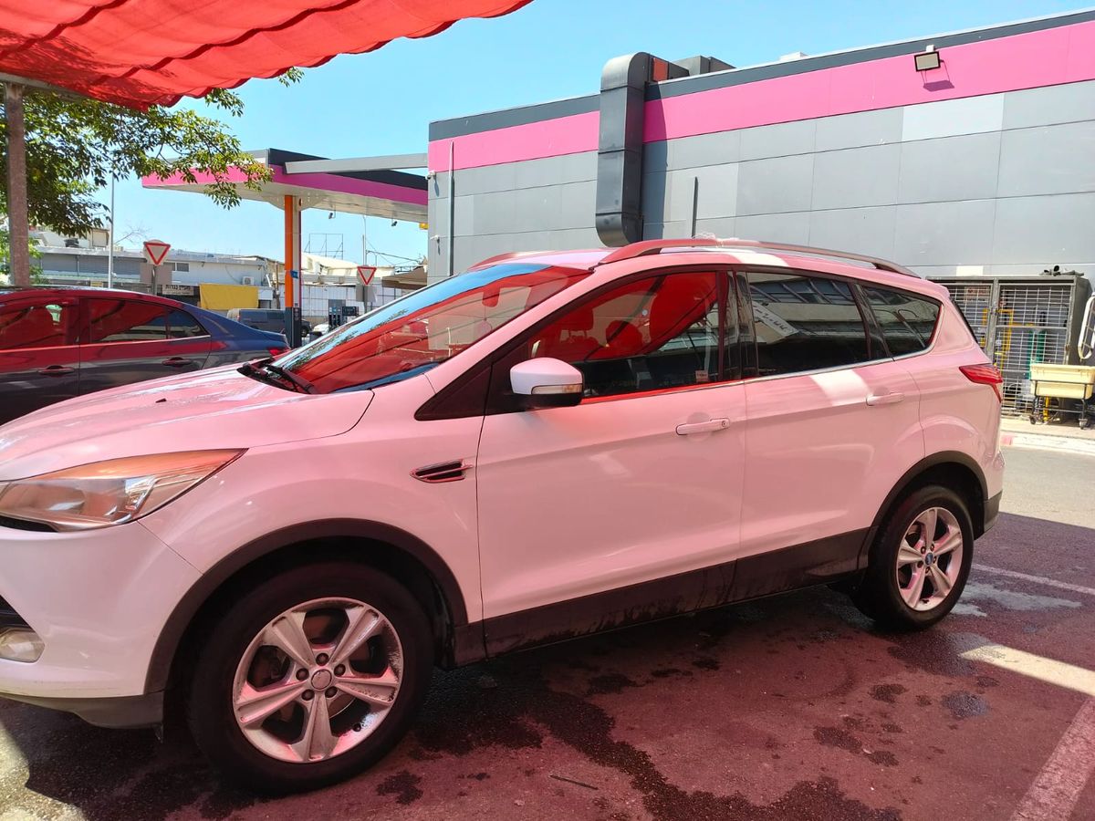 Ford Kuga 2ème main, 2013, main privée