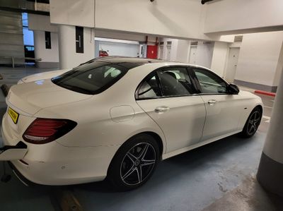 مرسيدس E-Class مستعمل, 2020, مالك خاص
