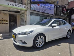 Mazda 3, 2017, фото