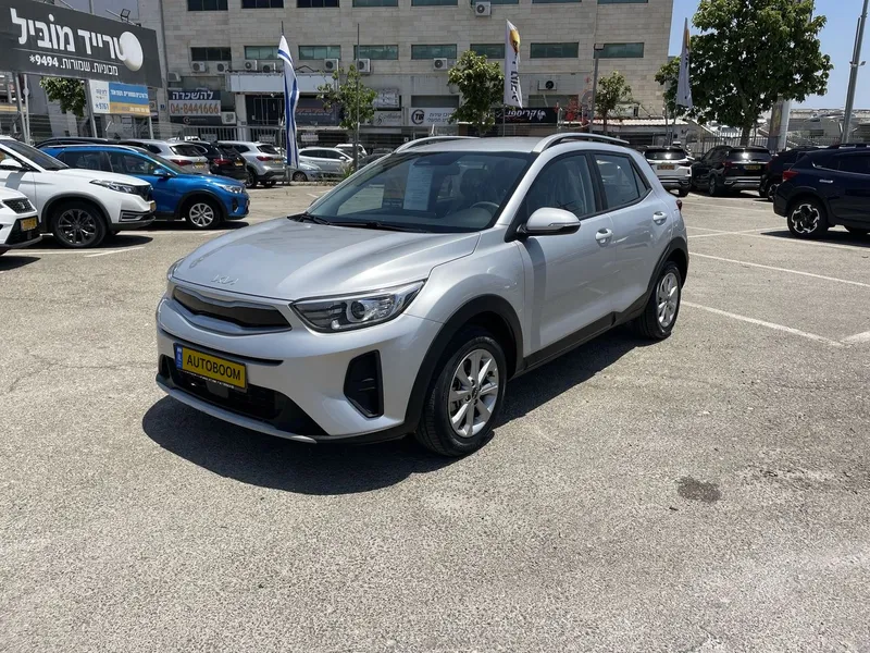 Kia Stonic 2ème main, 2022, main privée