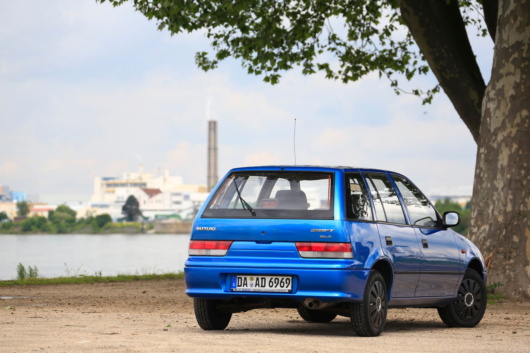 Suzuki Swift gl 2000