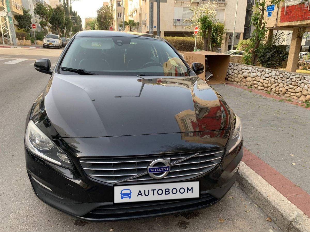 Volvo S60 2nd hand, 2016, private hand