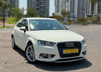Audi A3, 2014, фото