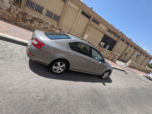 Skoda Octavia, 2016, фото