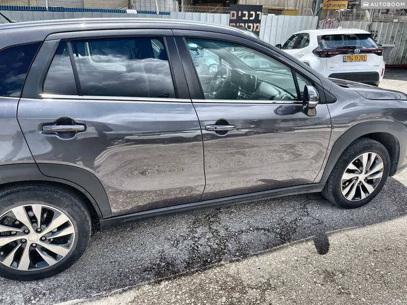 Suzuki S-Cross 2ème main, 2024