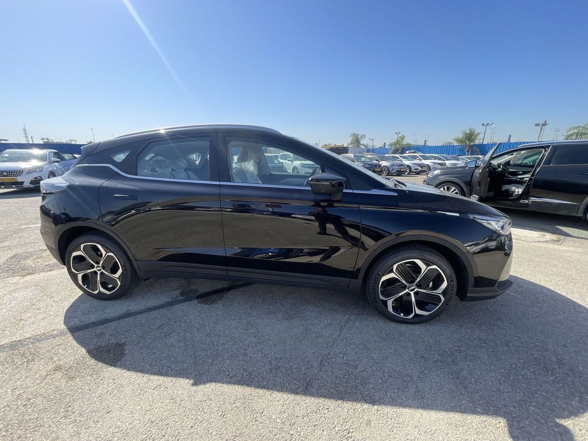 Geometry C nouvelle voiture, 2024