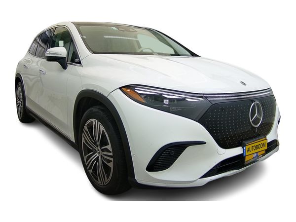 Mercedes EQS SUV с пробегом, 2023, частная рука