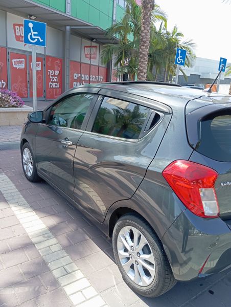 Chevrolet Spark с пробегом, 2021, частная рука