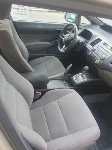 Honda Civic 2ème main, 2008, main privée