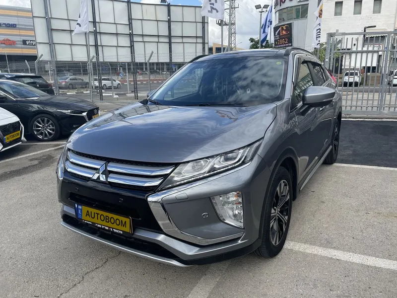 Mitsubishi Eclipse Cross с пробегом, 2019, частная рука