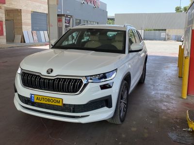Skoda Kodiaq 2nd hand, 2022, private hand