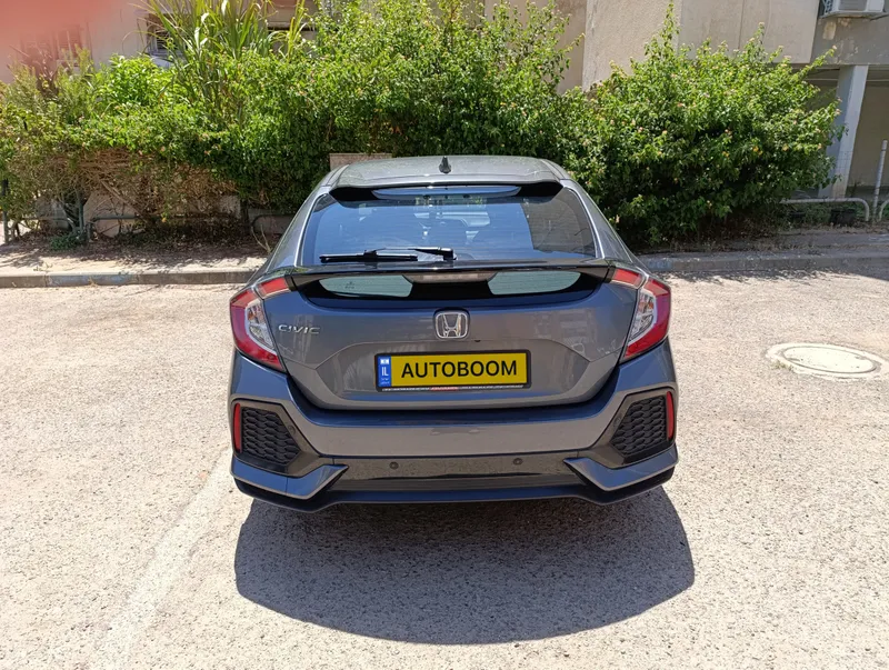 Honda Civic 2nd hand, 2019, private