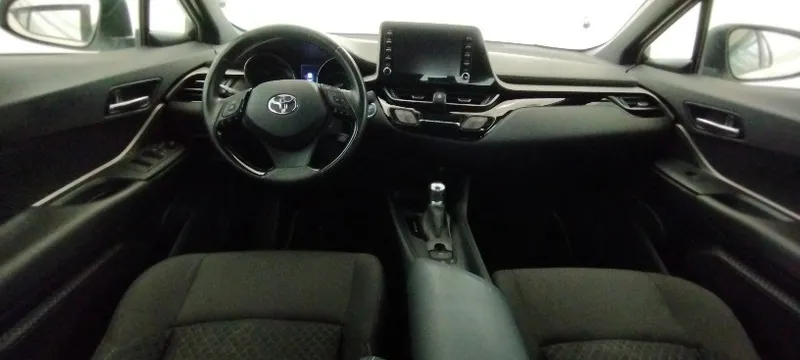 Toyota C-HR 2ème main, 2021