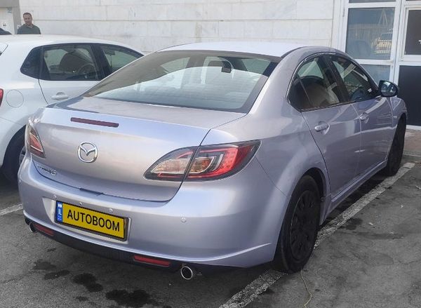 Mazda 6 2ème main, 2009, main privée