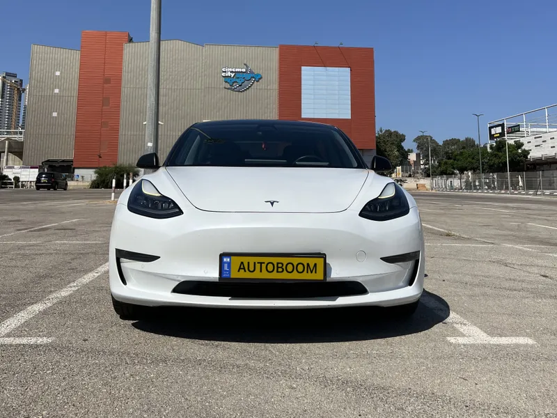 Tesla Model 3 2nd hand, 2021, private