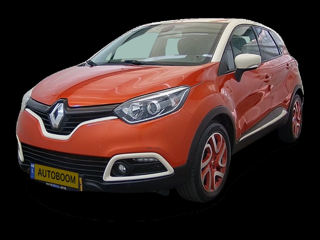 Renault Captur Купить Б У