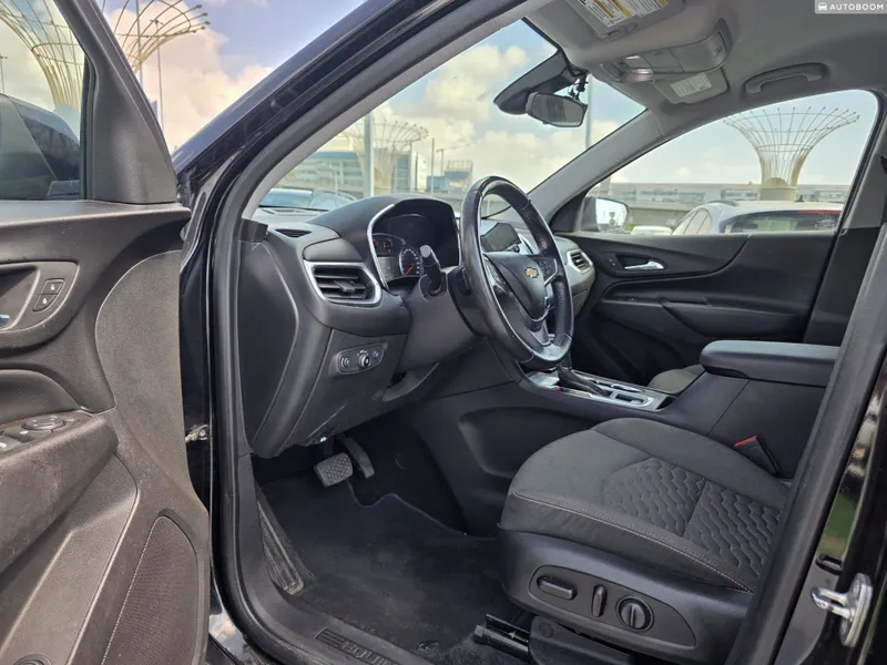 Chevrolet Equinox 2nd hand, 2021, private