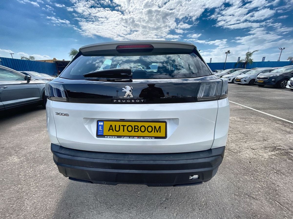 Peugeot 3008 2ème main, 2022, main privée