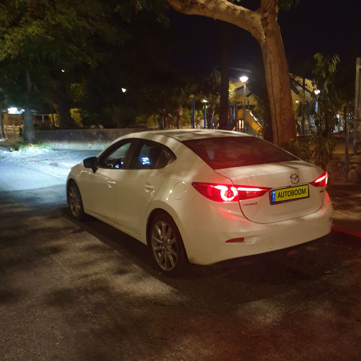 مازدا 3 مستعمل, 2019, مالك خاص