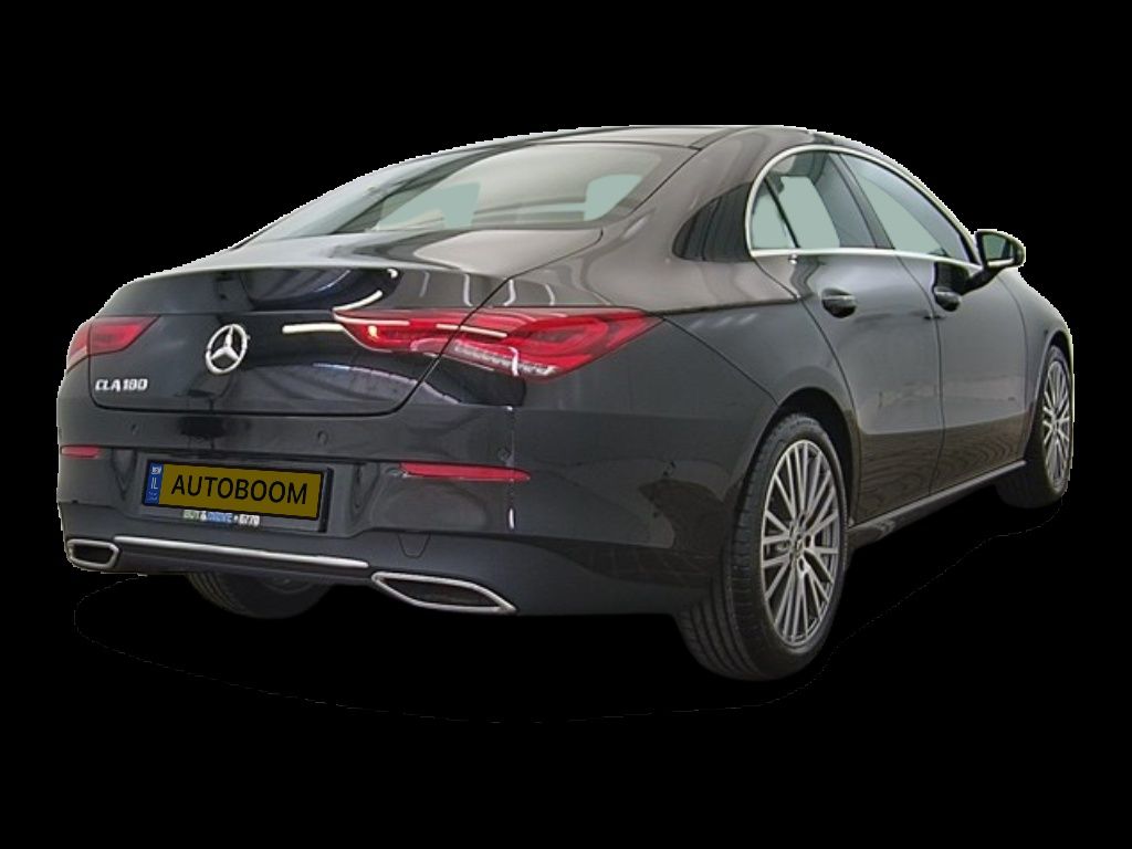 מרצדס CLA רכב חדש, 2023