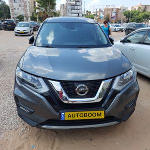 Nissan X-Trail, 2018, фото