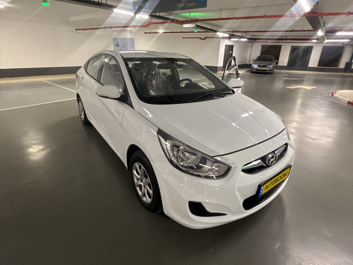 Hyundai i25 2ème main, 2014, privée