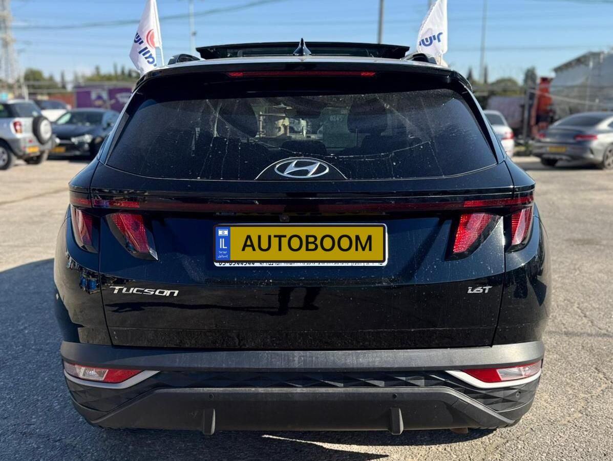 Hyundai Tucson с пробегом, 2021, частная рука