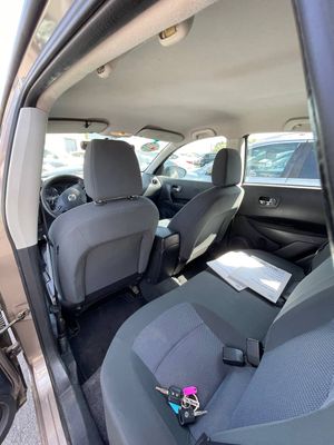 Nissan Qashqai 2ème main, 2012, main privée
