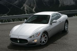 Maserati GranTurismo 2007. Bodywork, Exterior. Coupe, 1 generation