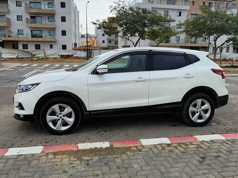 ניסאן קשקאי יד 2 רכב, 2019, פרטי