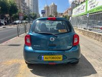 ניסאן מיקרה יד 2 רכב, 2018, פרטי