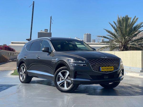 Genesis GV80 с пробегом, 2024, частная рука