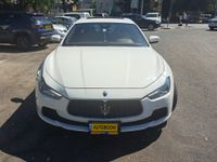 מזראטי גיבלי יד 2 רכב, 2017, פרטי