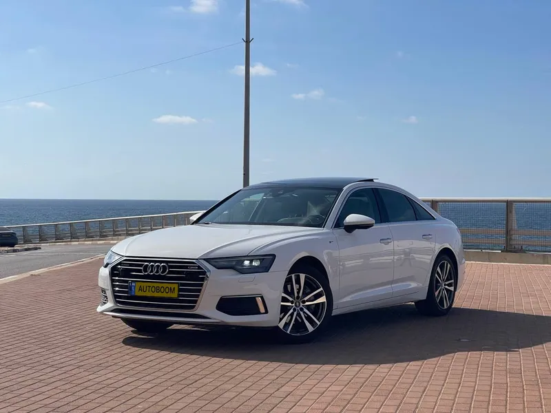 Audi A6 с пробегом, 2022, частная рука