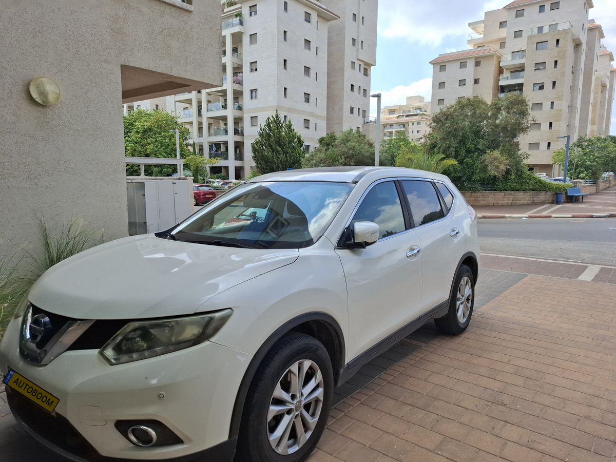 Nissan X-Trail 2nd hand, 2017, private hand