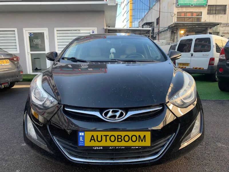 Hyundai i35 2ème main, 2014