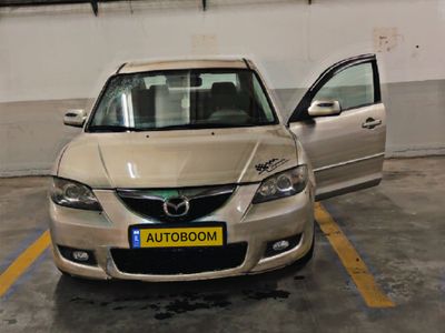 Mazda 3 2nd hand, 2008, private hand