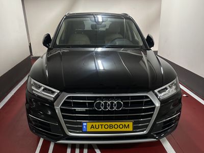 Audi Q5 2nd hand, 2018, private hand