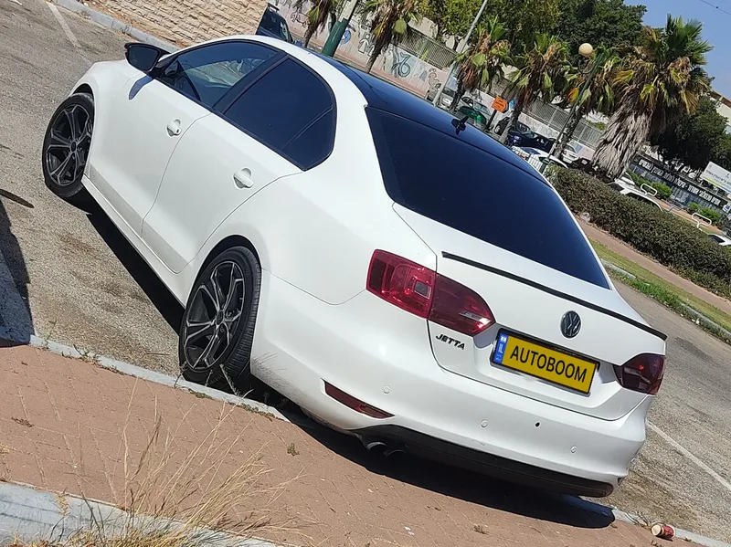 Volkswagen Jetta с пробегом, 2013, частная рука