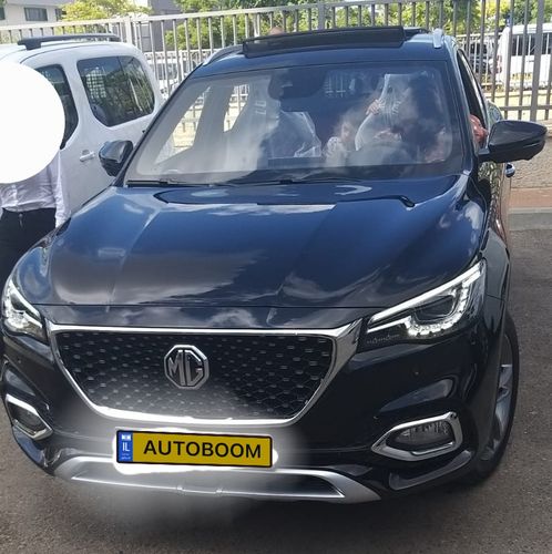 MG EHS مستعمل, 2022, مالك خاص