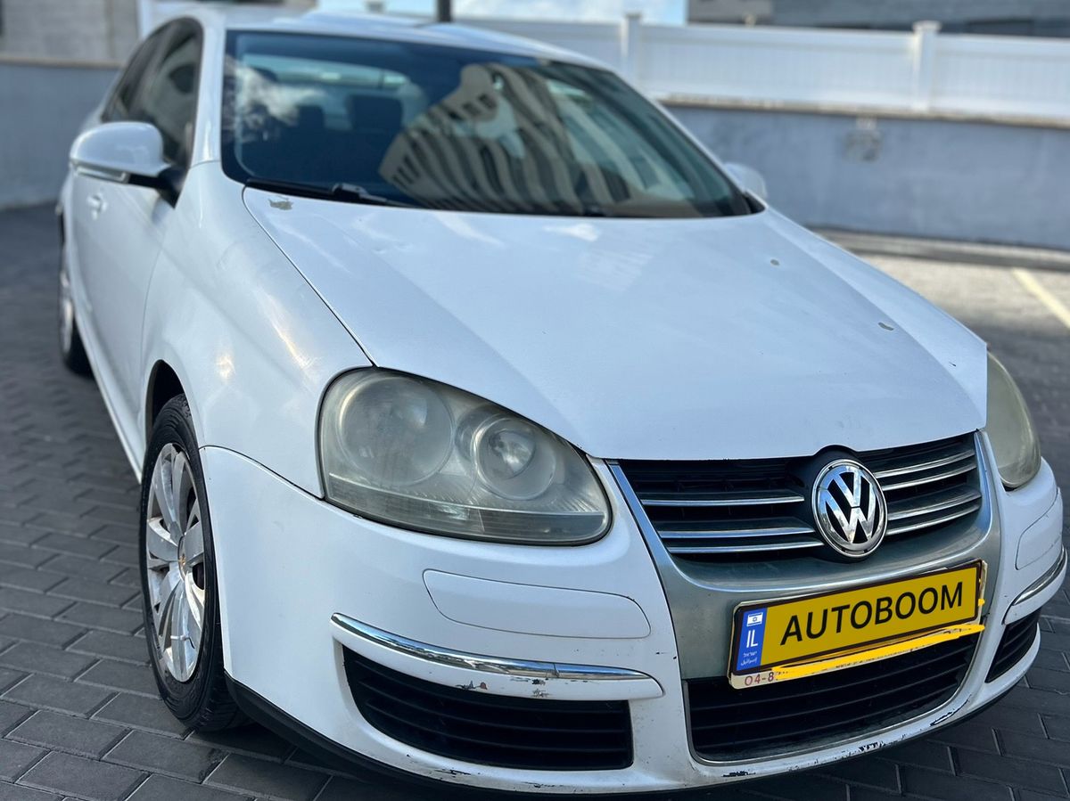 Volkswagen Jetta с пробегом, 2009, частная рука