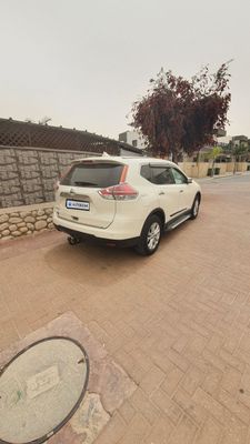 Nissan X-Trail 2ème main, 2017, main privée