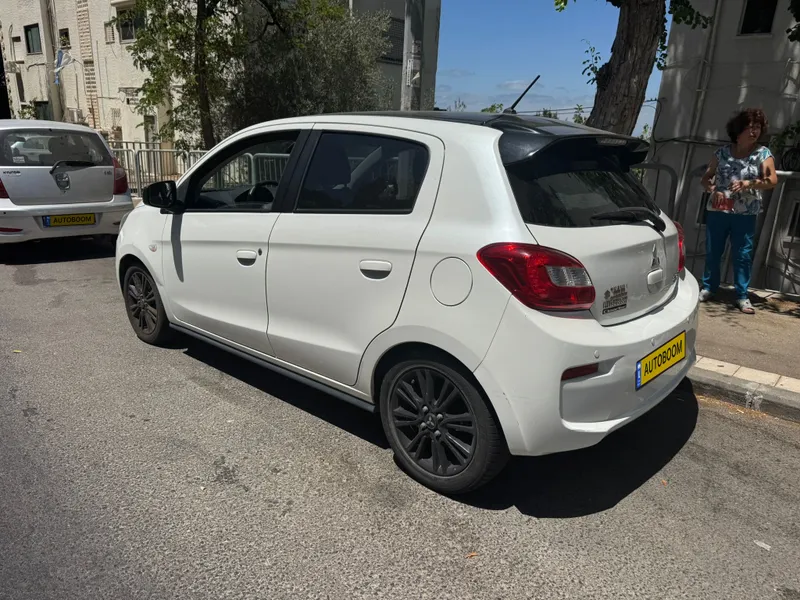 מיצובישי ספייס סטאר יד 2 רכב, 2019, פרטי