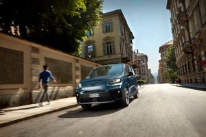 Fiat Doblo 2023. Bodywork, Exterior. Compact Van, 3 generation, restyling 1