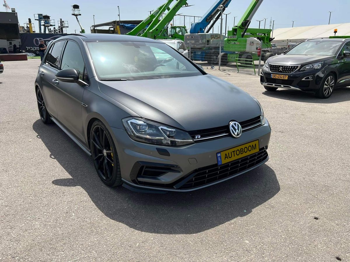 Volkswagen Golf R 2nd hand, 2019, private hand