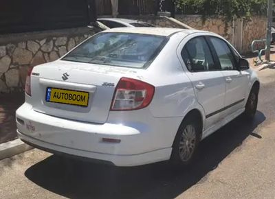 سوزوكي SX4 مستعمل, 2011, مالك خاص