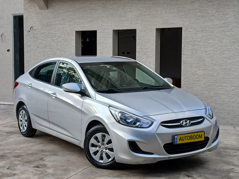Hyundai i25 2nd hand, 2016, private hand